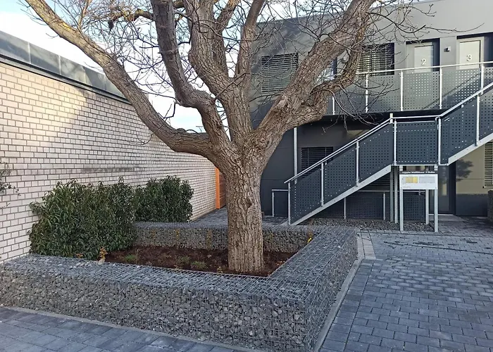 Xzllenz Traum Studio-Apartment, Frei-Parken, U-Bahn, Kueche