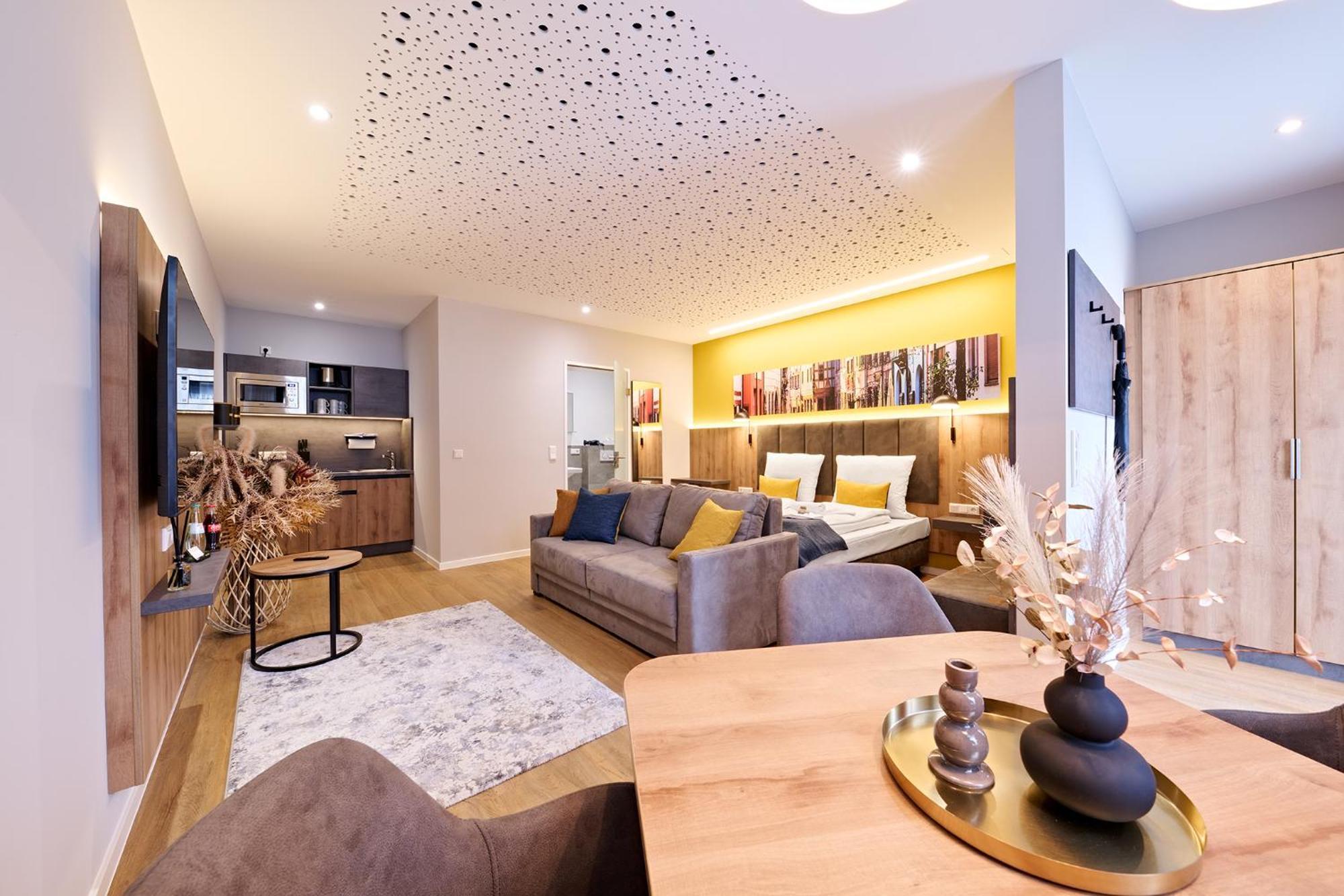 Apartment Xzllenz Traum Studio-apartment, Frei-parken, U-bahn, Kueche Nuremberg