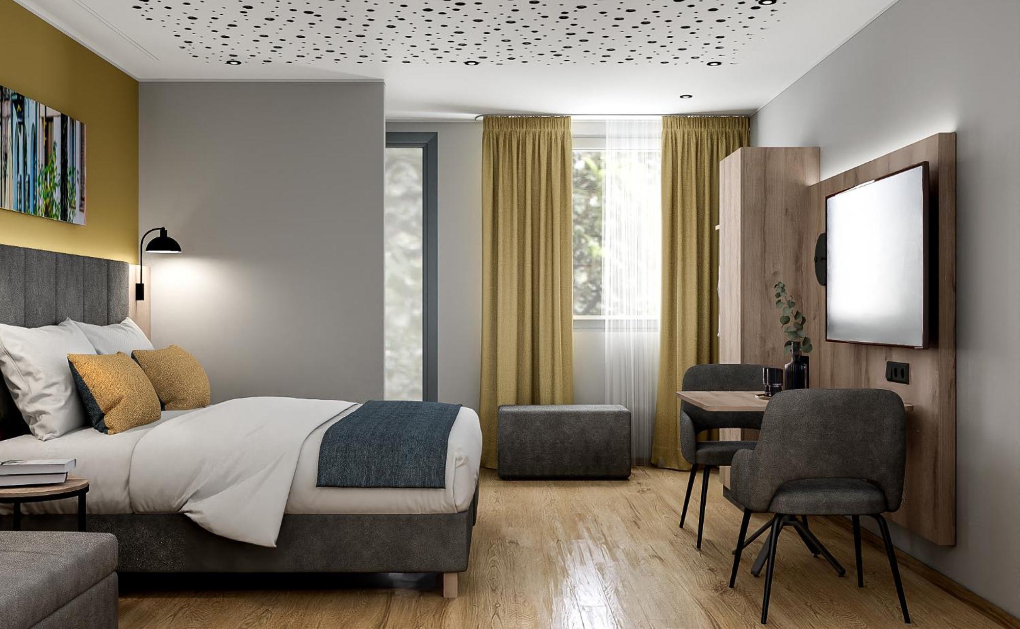 Xzllenz Traum Studio-apartment, Frei-parken, U-bahn, Kueche Nuremberg
