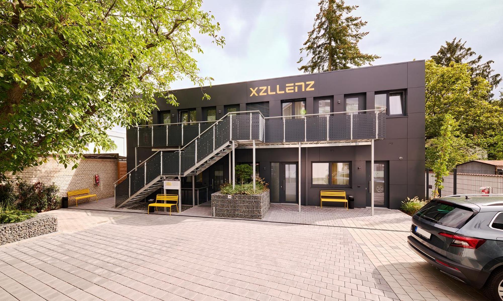Xzllenz Traum Studio-apartment, Frei-parken, U-bahn, Kueche Nuremberg